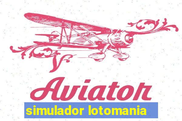 simulador lotomania - lotodicas